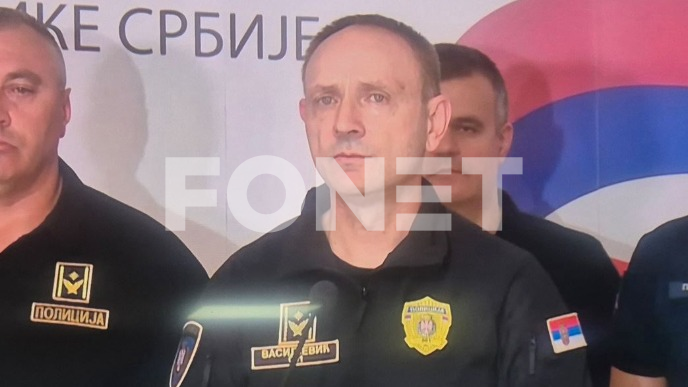 Još efikasnija policija